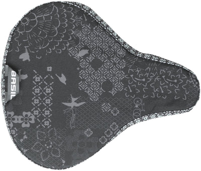 Basil Bohème - zadelhoes - charcoal