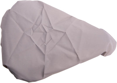 Fahrer sattelüberzug kappe saddle cover kappe grey