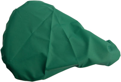 Fahrer zadelovertrek kappe saddle cover kappe green