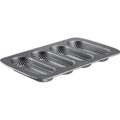 Westmark mini-baguetteplaat