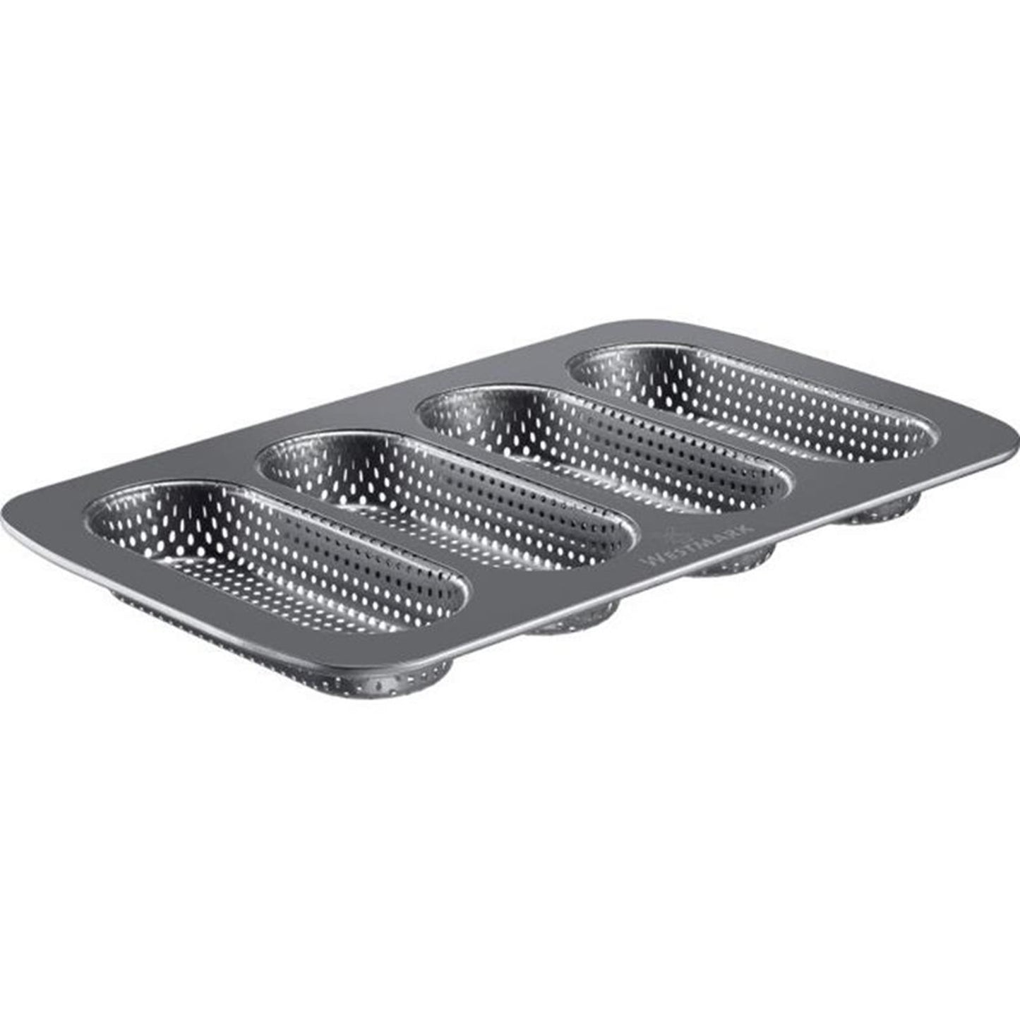 Westmark mini-baguetteplaat 34,6x21,5x3cm