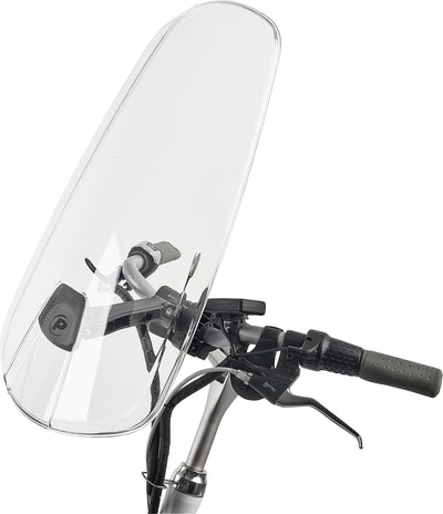 windscherm stuurbevestiging voorzitje