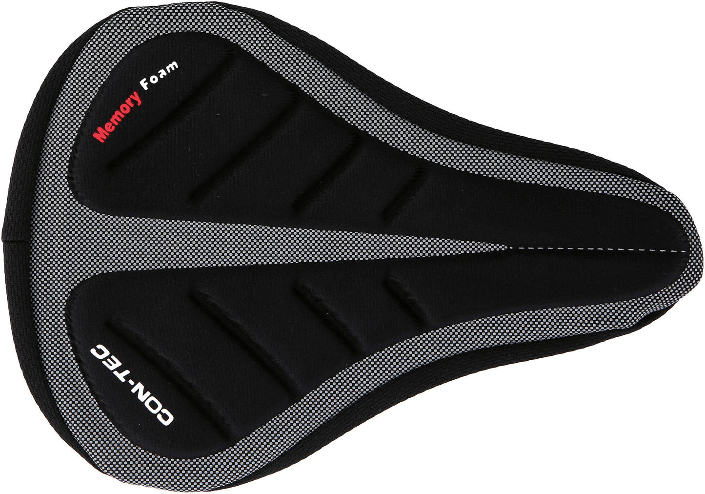 Contec zadelovertrek top seat foam ct saddle cover topseat f mtb sport black