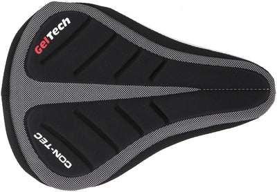 Contec sattelüberzug top seat gel ct saddle cover topseat g mtb sport black