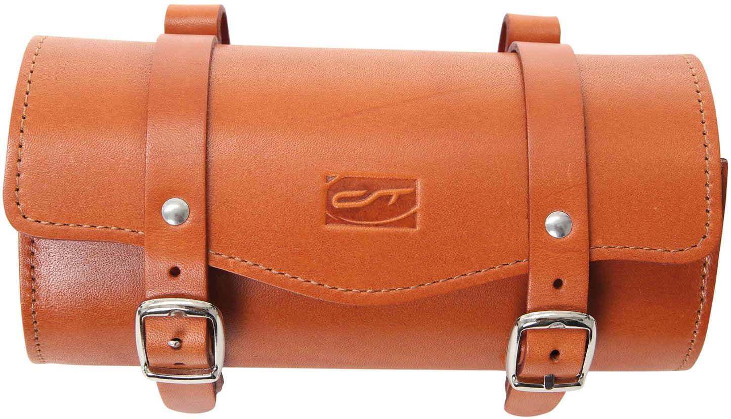 Contec zadeltas classic exclusiv ct bag classic exclusive honey