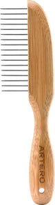 Artero hondenkam groot bamboo
