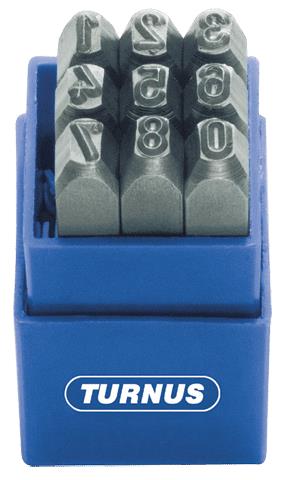 Kukko turnus slagcijfers 5mm