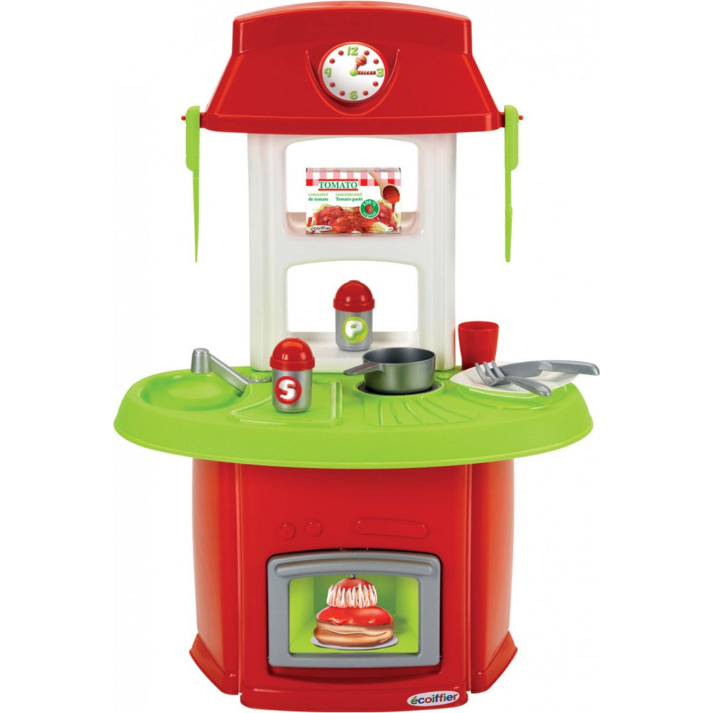 Ecoiffier 100% chef keuken