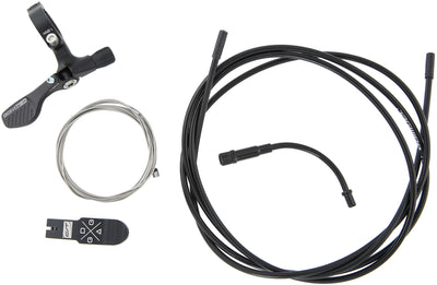 Contec variosattelstütze big drop-a-gogo ct adj.seatpost drop-a- gogo 34,9 l505 d170