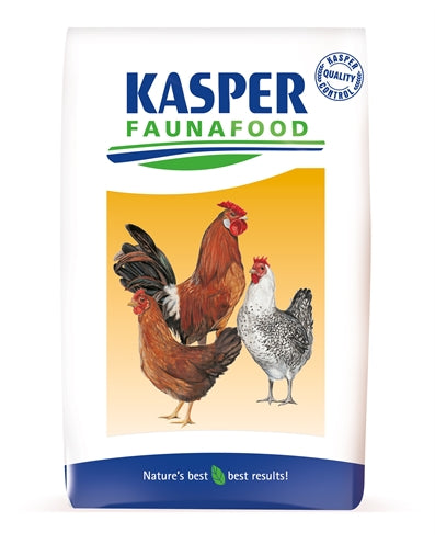 Kasper faunafood Kasper fauna food multigraan voor pluimvee