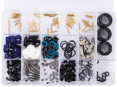 Rockshox ersatzteilebox spare part box rs reverb