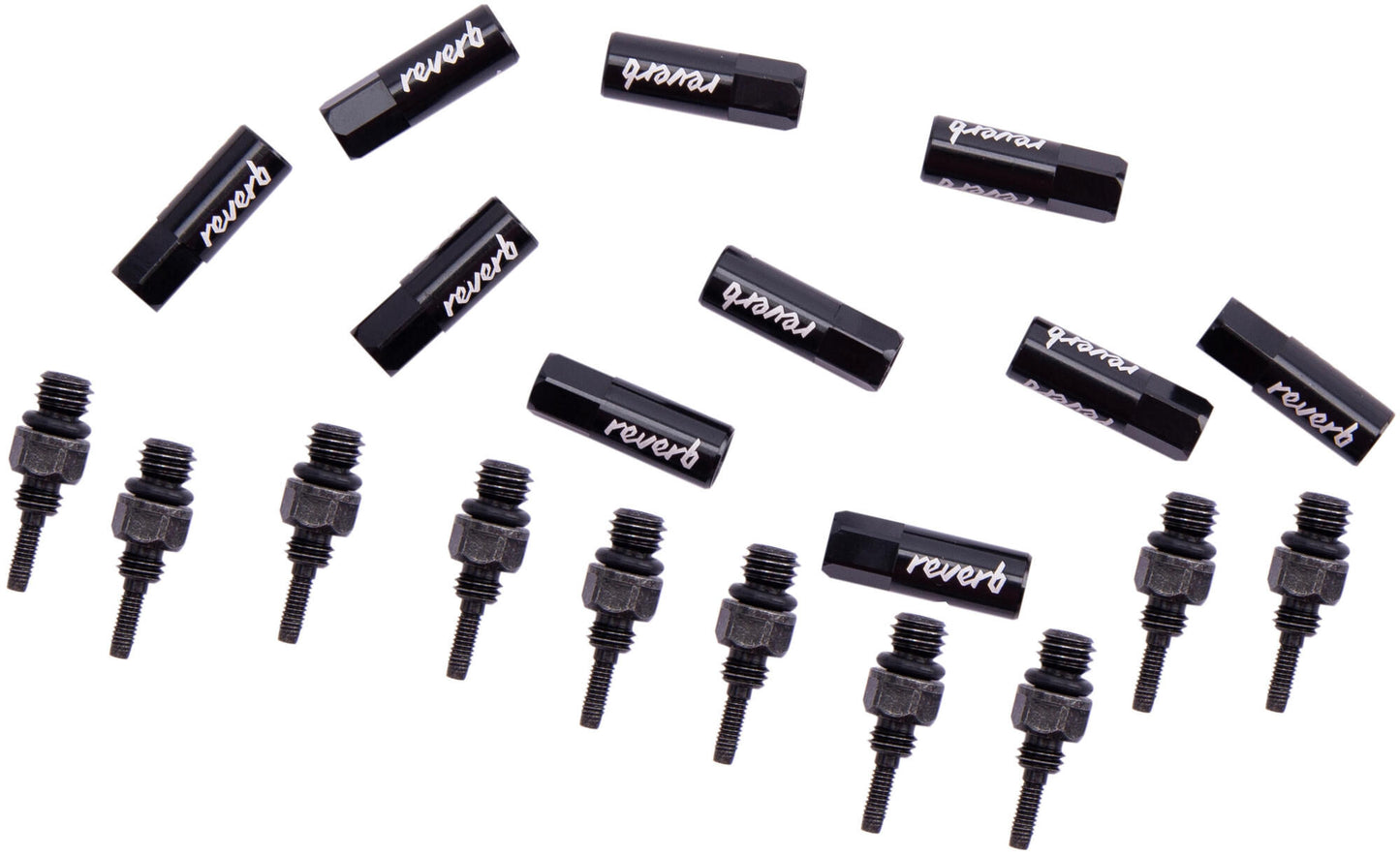 Rockshox aansluiting leiding line connect.set rs 10 pcs.