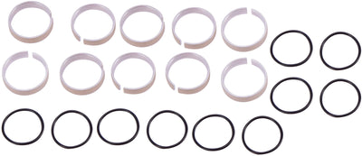 Rockshox dichtung sliding seal + o-ring rs 10 pcs.