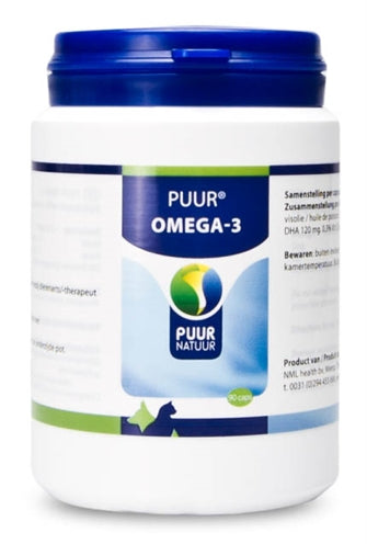 Puur natuur Puur omega-3