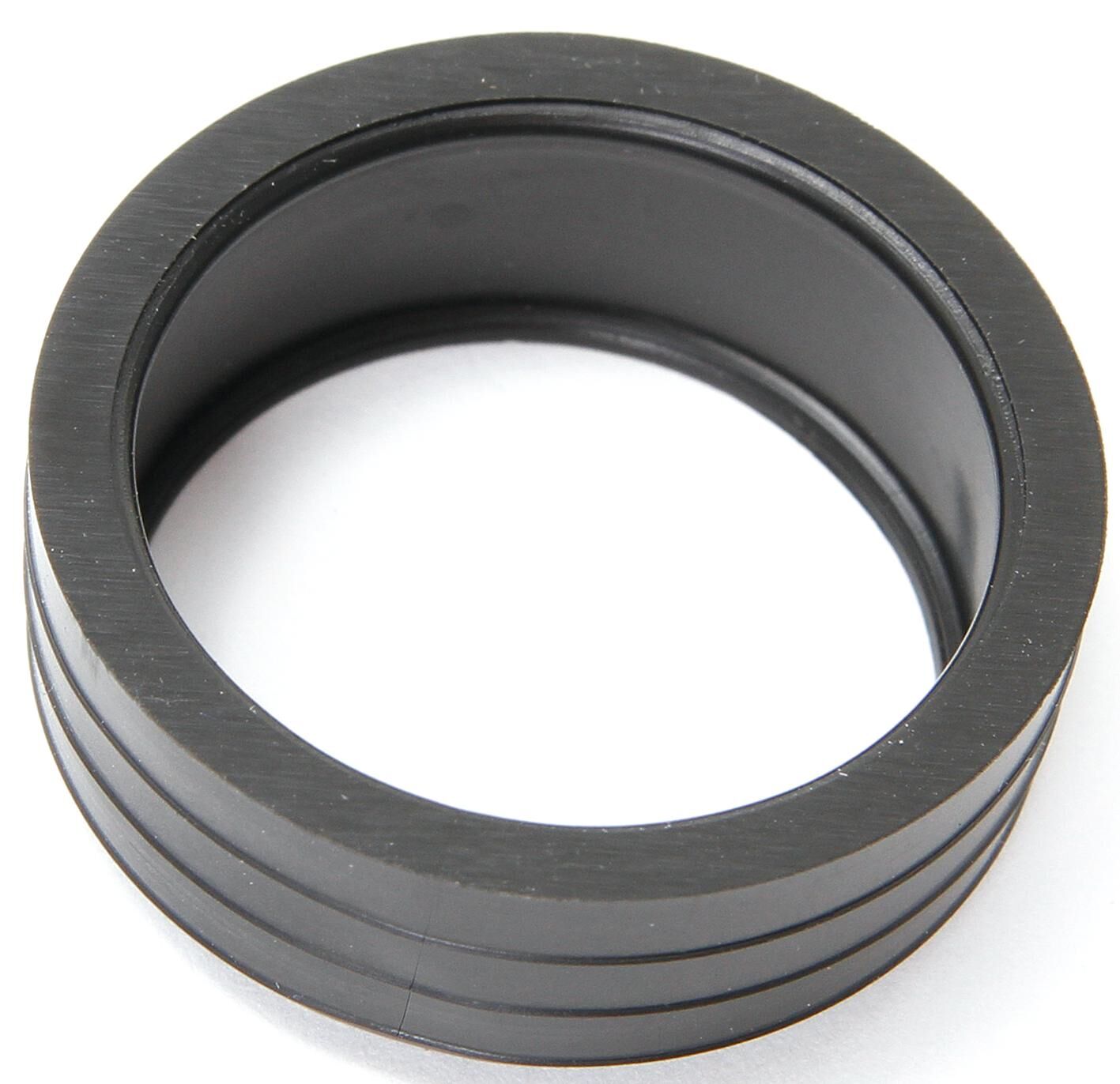 Westphal zadelpenring seatpost ring black