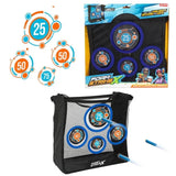 Toi-toys toi toys tas met schietdoelen opvouwbaar - afbeelding 1