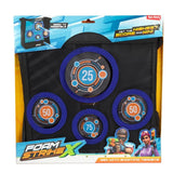 Toi-toys toi toys tas met schietdoelen opvouwbaar - afbeelding 2