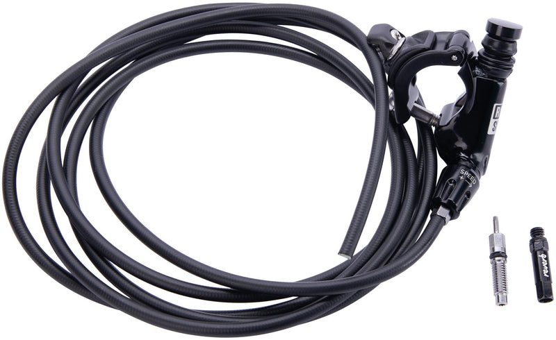 Rockshox remote versteller rem.control a2 rs left matchmaker x clamp 2000mm