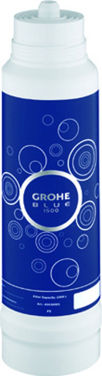 Grohe blueâ® vervangingsfilter, 1500 liter
