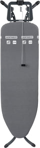 Leifheit strijkplank air board m - compact plus - 120 x 38 - zwart