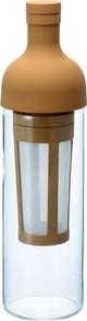 Hario cold brew fles - cream (700ml)