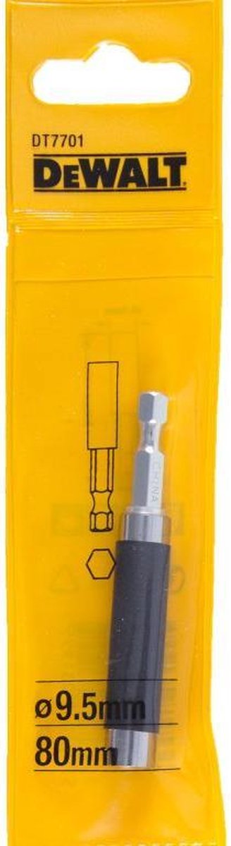 Dewalt dt7701 schroefbitgeleider 80mm