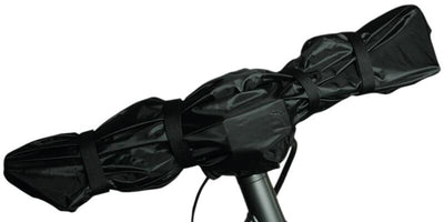 Haberland regenschutz handlebar prot. size l, black
