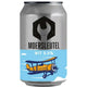 Moersleutel wit blik (12x 33 cl)