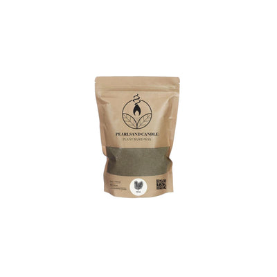 Ideas 4 seasons kaarsenzand pearlsand candle 400gr groen