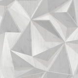 Dutch wallcoverings behang onyx lichtgrijs - afbeelding 2