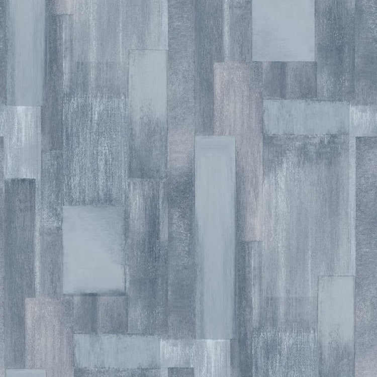 Dutch wallcoverings behang wood grijs