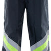 4-act reflecterende regenbroek rain pants size xl blue y reflex