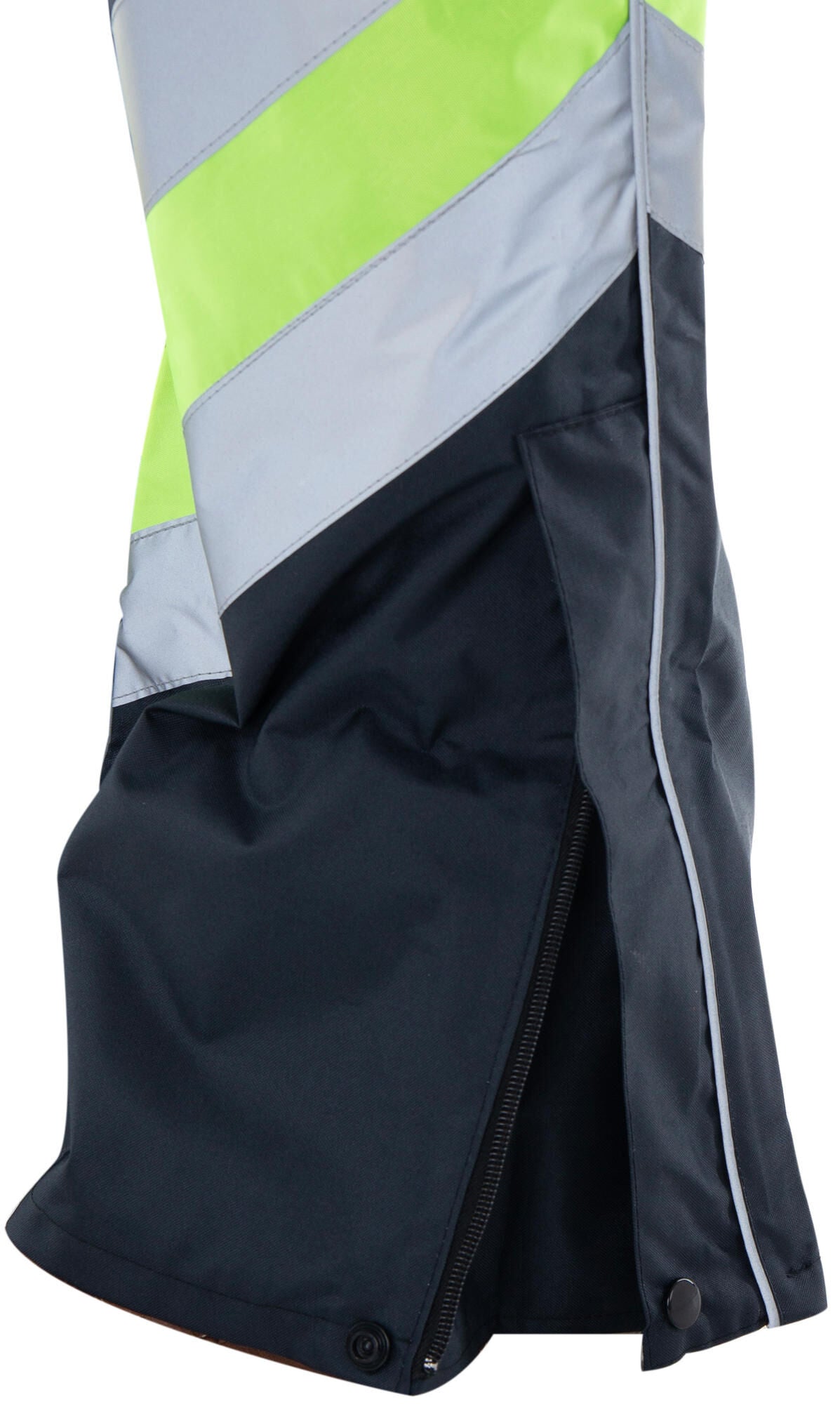 4-act reflecterende regenbroek rain pants size xl blue y reflex