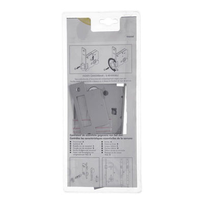 Yale 1019028 - 1dubb.insteekslot omkeerbaar a1306 50mm | 3 stuks