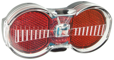 Busch+muller flat s achterlicht (excl. batterijen) 50-80 mm