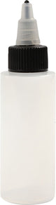 Creotime lege flessen met punt, 60 ml, 20 stuks