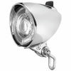 Busch + müller koplamp busch und müller lumotec classic n retro look 25 lux - rvs