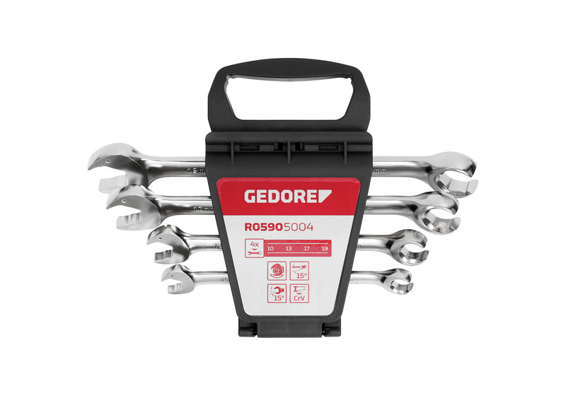 Gedore openring-steekratelsleutelset - 3300032