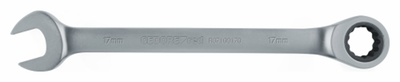 Gedore r07100170 ringratel-steeksleutel | 17 mm - 3300837