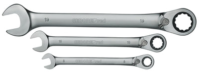 Gedore r07205012 | ringratel-steeksleutelset | 8-19 mm | 12-delig - 3300873