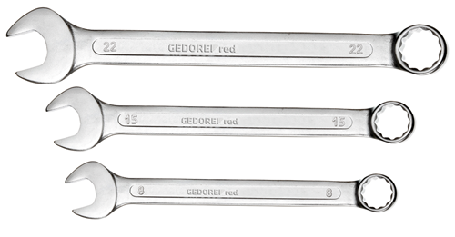 Gedore r09105024 | ringsteeksleutelset | 6 - 32 mm | metrisch | 24-delig - 3300995