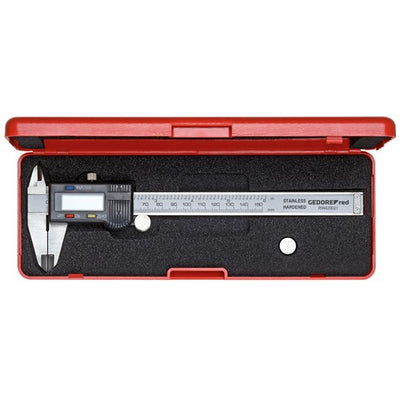 Gedore r94420021 | digitale schuifmaat | 150 mm - 3301430