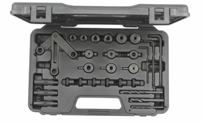 Gedore cilinderkop-boormallenset | 30-delig - 3301590