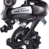 Shimano Altus RD-M310 SGS 7 8 speed Black