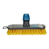 Linea 1069626 - pvc schuurborstel ppn 23cm hybride aansluiting | 6 stuks