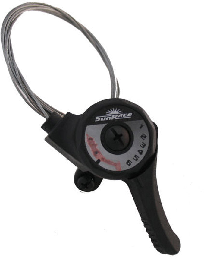 Rst sunrace stuurveeller 6v met kabel