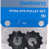 Shimano rd-m93 derailleur wieltjes set 8 9 10 speed deore slx