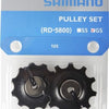 Shimano Derailleurwielset 11 speed Shimano105 RD-5800-SS (voor korte kooi)