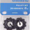 Shimano derailleurwieltjes Ultegra RD-6800 11V Y5YC98140