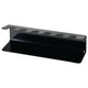 Abi stempelhouder maul metaal 65x225x60mm zwart 6 stempels